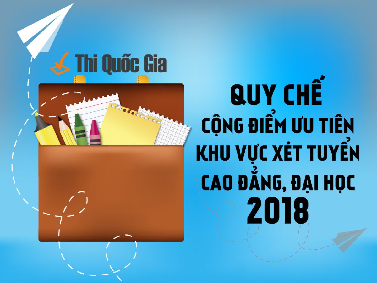 Giảm điểm ưu tiên đại học để tạo sự công bằng cho thí sinh